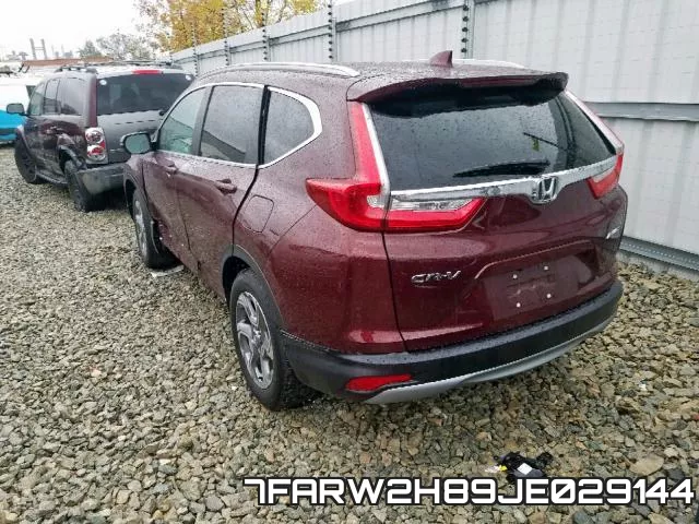 7FARW2H89JE029144 фото 4