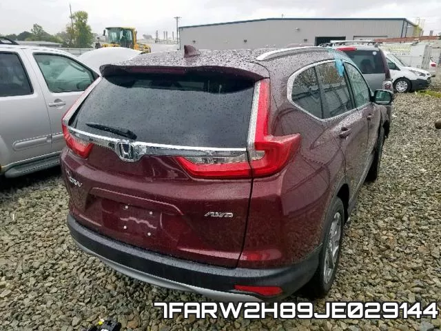 7FARW2H89JE029144 фото 5