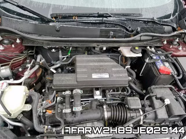 7FARW2H89JE029144 фото 8