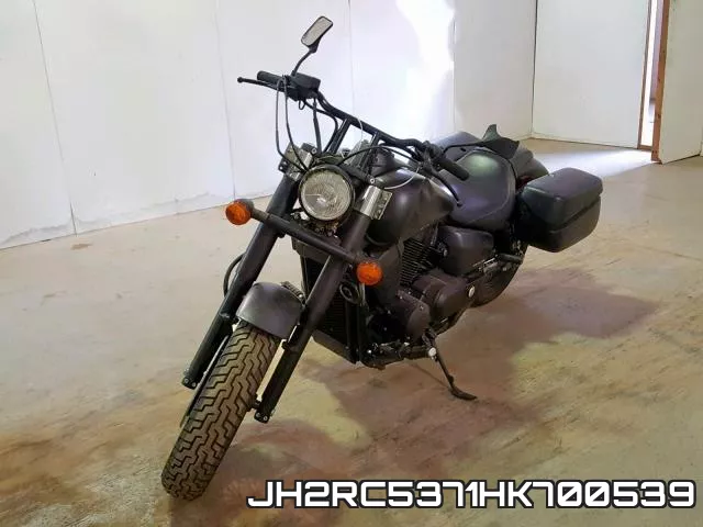 JH2RC5371HK700539 фото 3