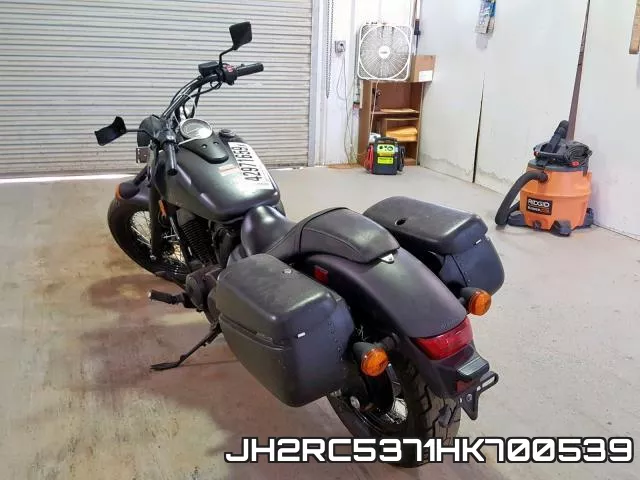 JH2RC5371HK700539 фото 4