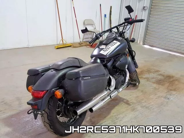 JH2RC5371HK700539 фото 5