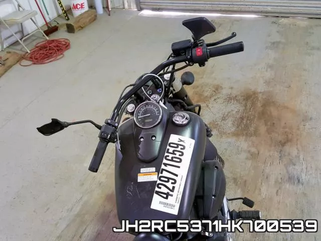 JH2RC5371HK700539 фото 6