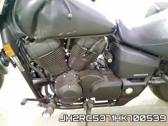 JH2RC5371HK700539 фото 8