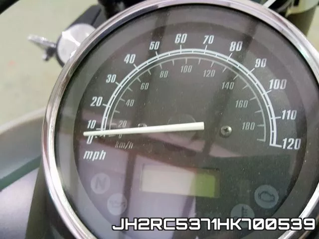 JH2RC5371HK700539 фото 9