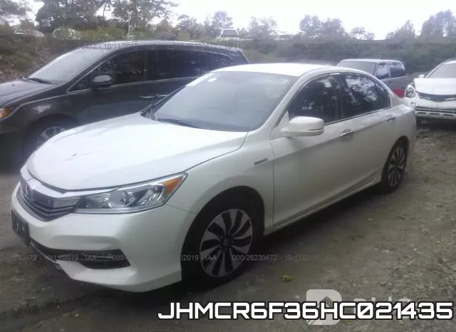 JHMCR6F36HC021435 фото 3