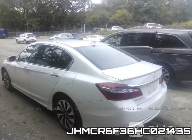 JHMCR6F36HC021435 фото 4