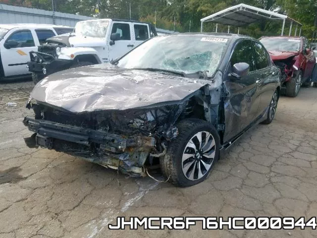 JHMCR6F76HC000944 фото 3