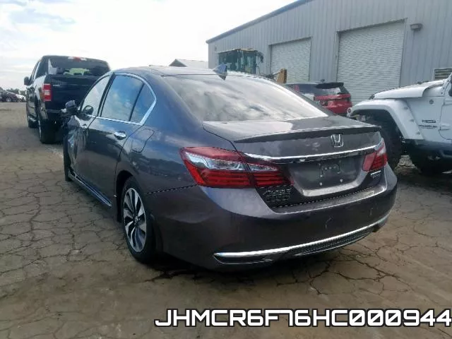 JHMCR6F76HC000944 фото 4
