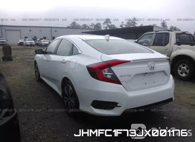 JHMFC1F73JX001176 фото 4