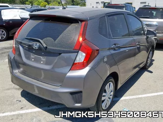 JHMGK5H53HS008467 фото 5