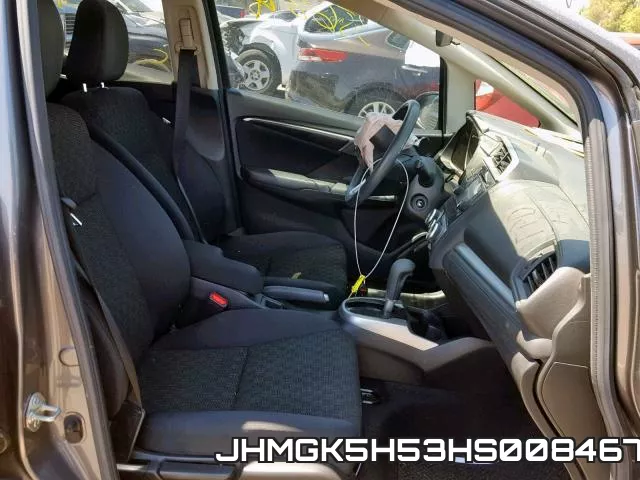 JHMGK5H53HS008467 фото 6