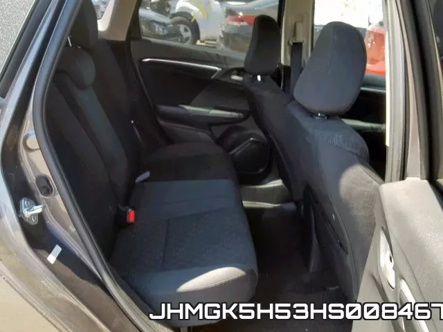 JHMGK5H53HS008467 фото 7