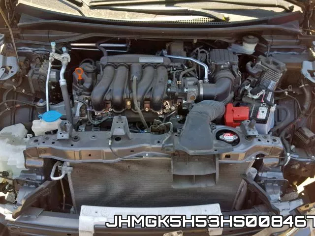 JHMGK5H53HS008467 фото 8