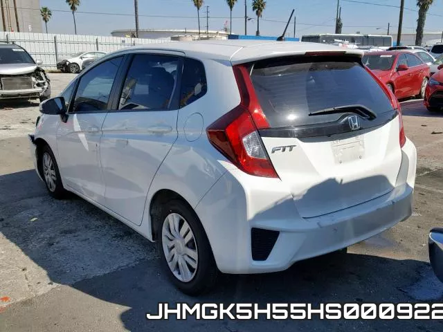 JHMGK5H55HS000922 фото 4
