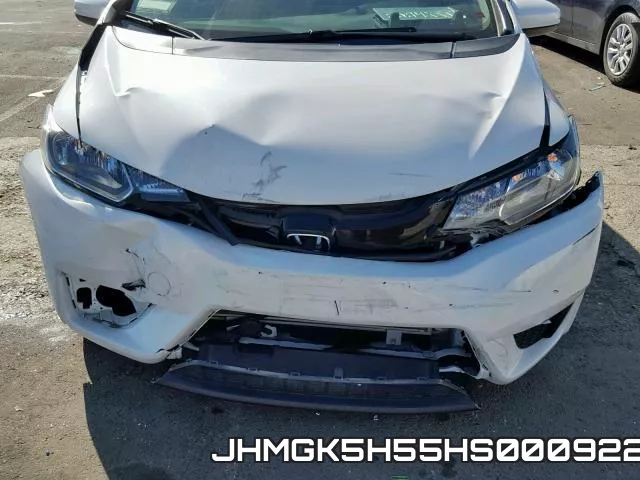 JHMGK5H55HS000922 фото 10