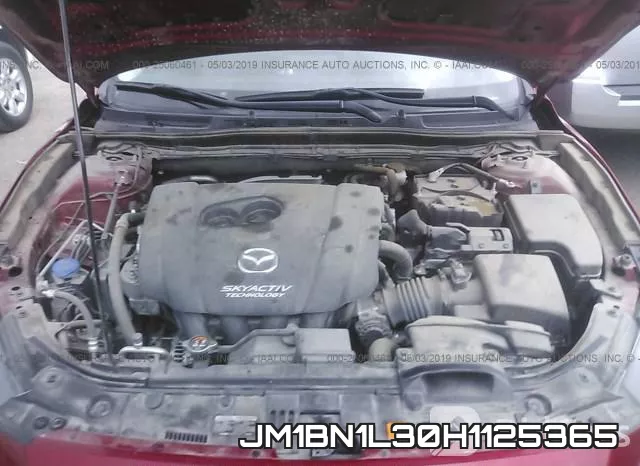 JM1BN1L30H1125365 фото 2