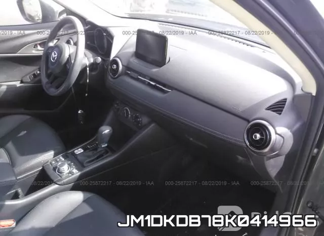 JM1DKDB78K0414966 фото 6