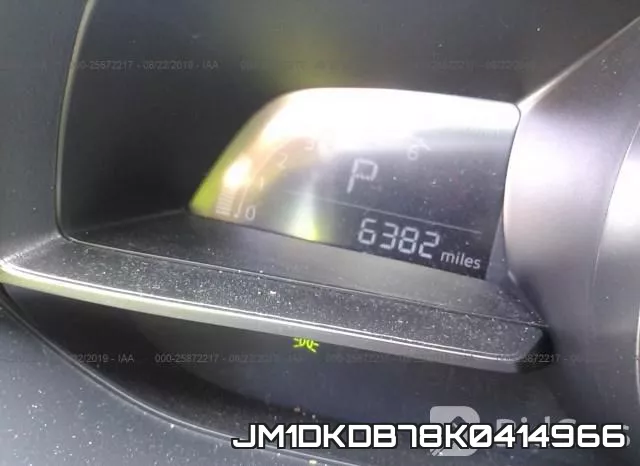 JM1DKDB78K0414966 фото 8