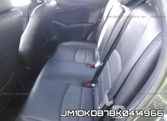 JM1DKDB78K0414966 фото 9