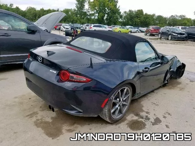 JM1NDAD79H0120785 фото 5