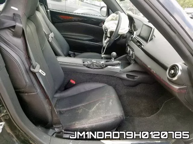 JM1NDAD79H0120785 фото 6