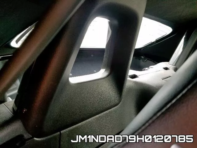 JM1NDAD79H0120785 фото 7