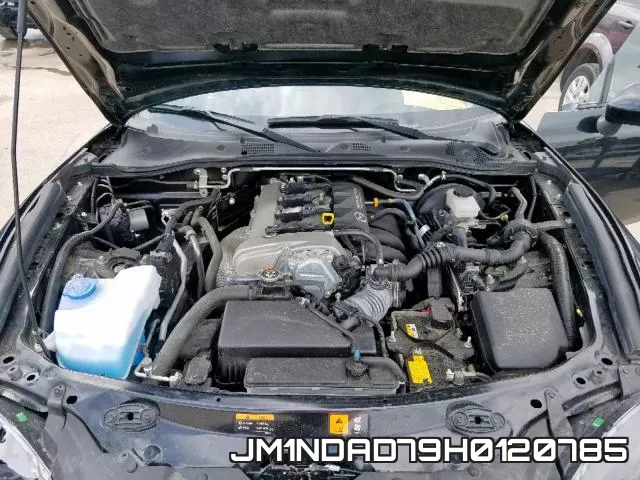 JM1NDAD79H0120785 фото 8