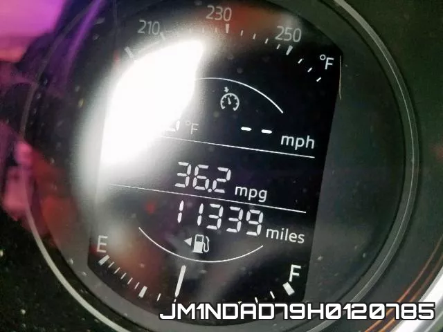 JM1NDAD79H0120785 фото 9