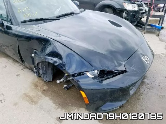 JM1NDAD79H0120785 фото 10
