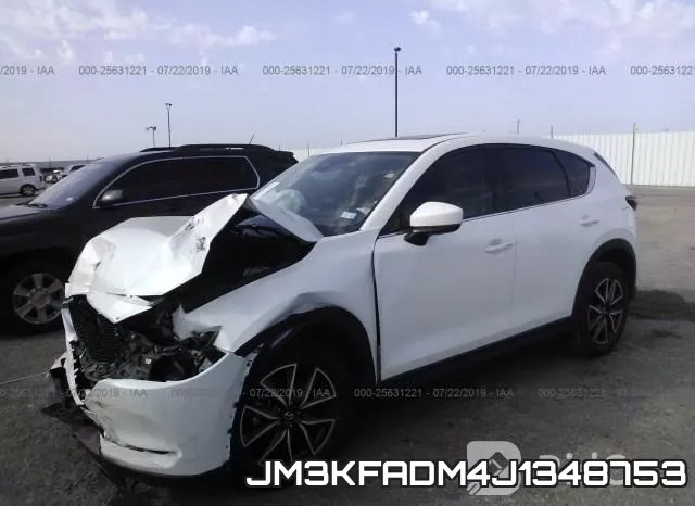 JM3KFADM4J1348753 фото 3