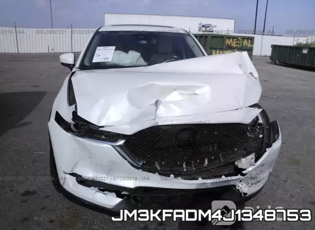 JM3KFADM4J1348753 фото 7