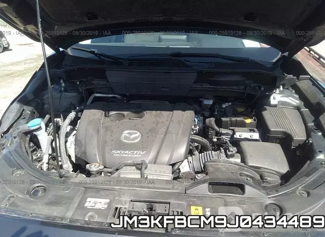 JM3KFBCM9J0434489 фото 2