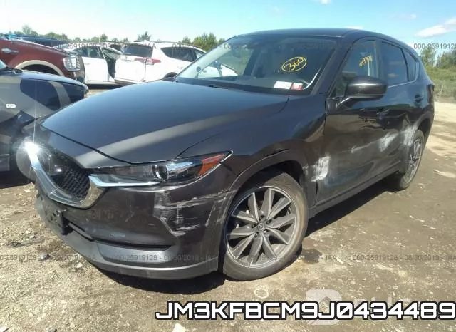 JM3KFBCM9J0434489 фото 3