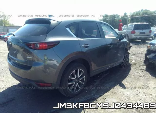 JM3KFBCM9J0434489 фото 5
