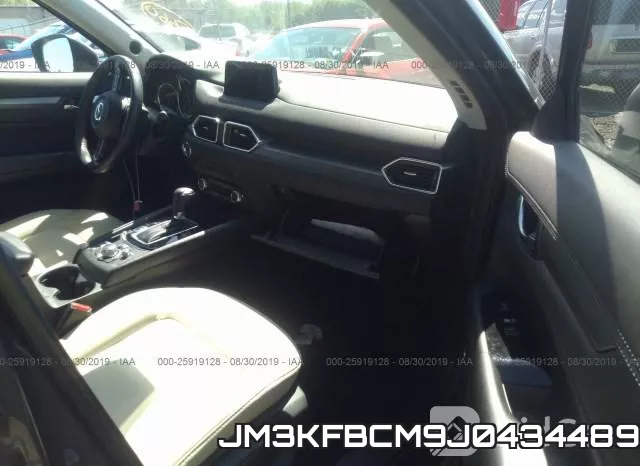 JM3KFBCM9J0434489 фото 6