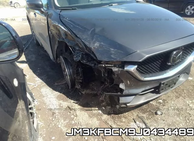 JM3KFBCM9J0434489 фото 7
