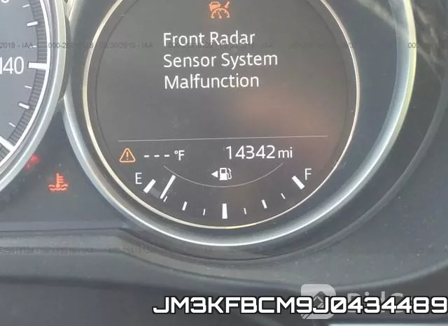 JM3KFBCM9J0434489 фото 8