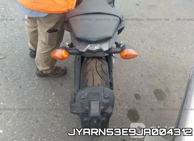 JYARN53E9JA004312 фото 7