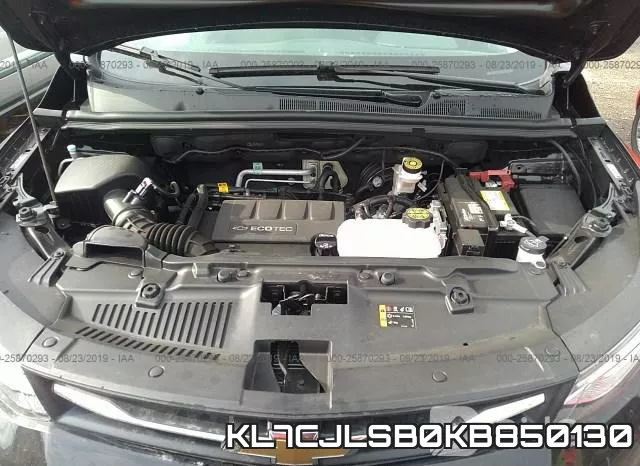 KL7CJLSB0KB850130 фото 2