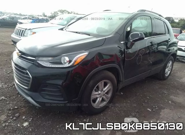 KL7CJLSB0KB850130 фото 3