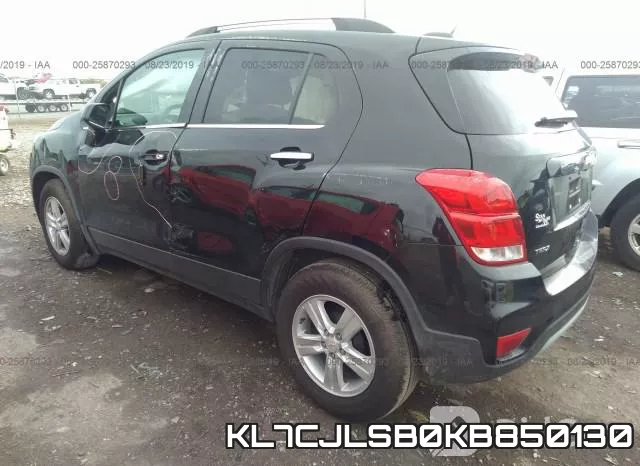 KL7CJLSB0KB850130 фото 4