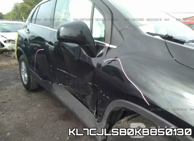 KL7CJLSB0KB850130 фото 7