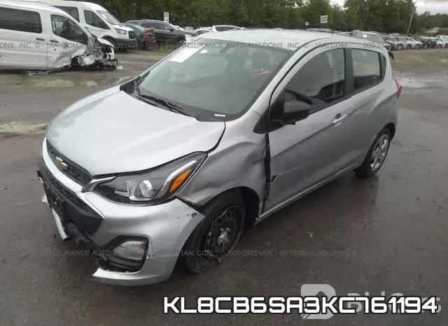 KL8CB6SA3KC761194 фото 3