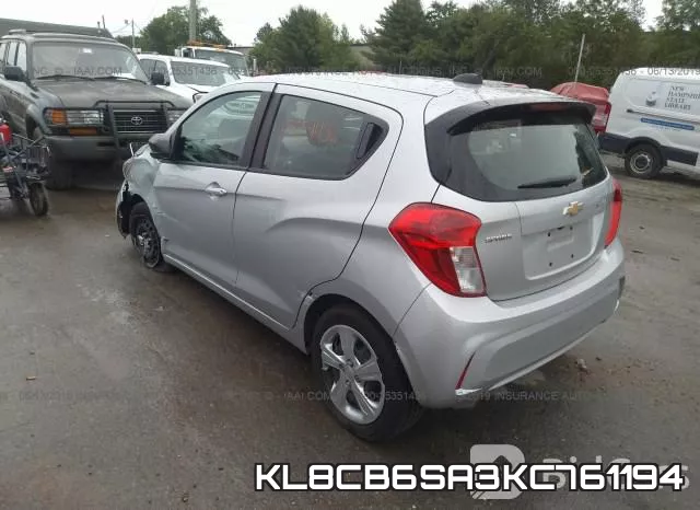 KL8CB6SA3KC761194 фото 4