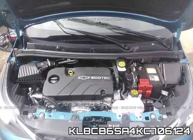 KL8CB6SA4KC706124 фото 2