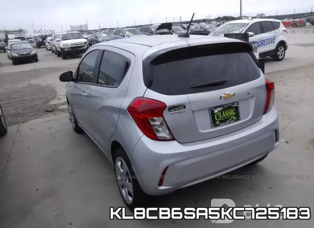 KL8CB6SA5KC725183 фото 4