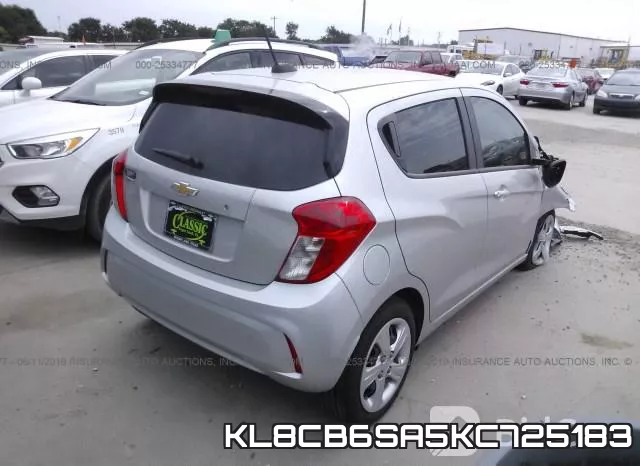 KL8CB6SA5KC725183 фото 5