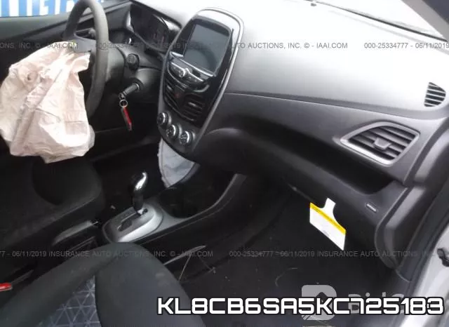 KL8CB6SA5KC725183 фото 6