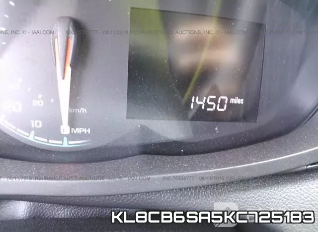 KL8CB6SA5KC725183 фото 8